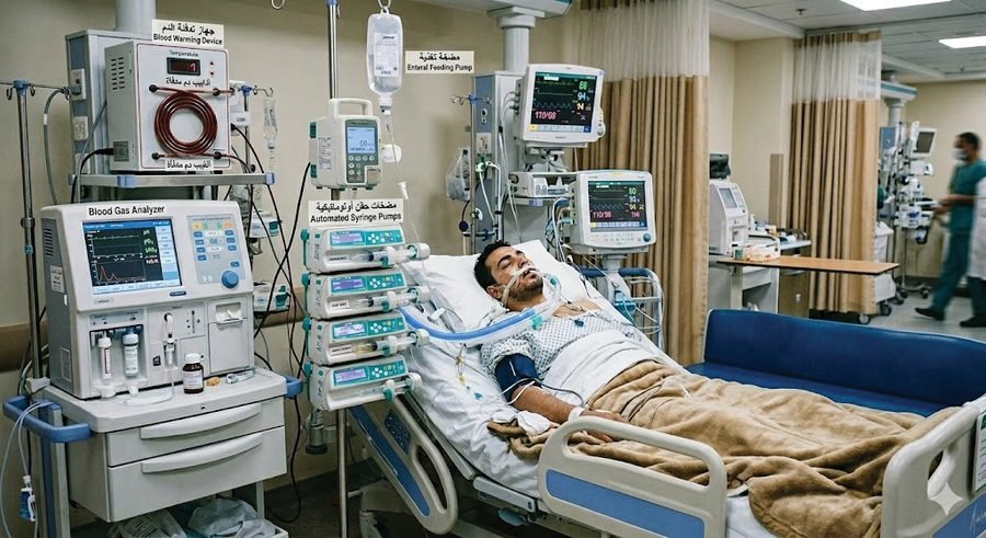 ICU and NICU solutions