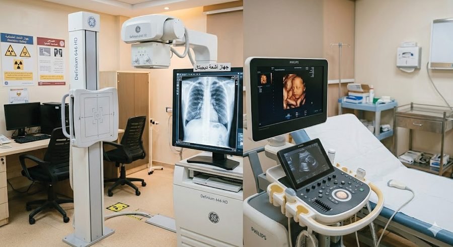 Radiology equipment